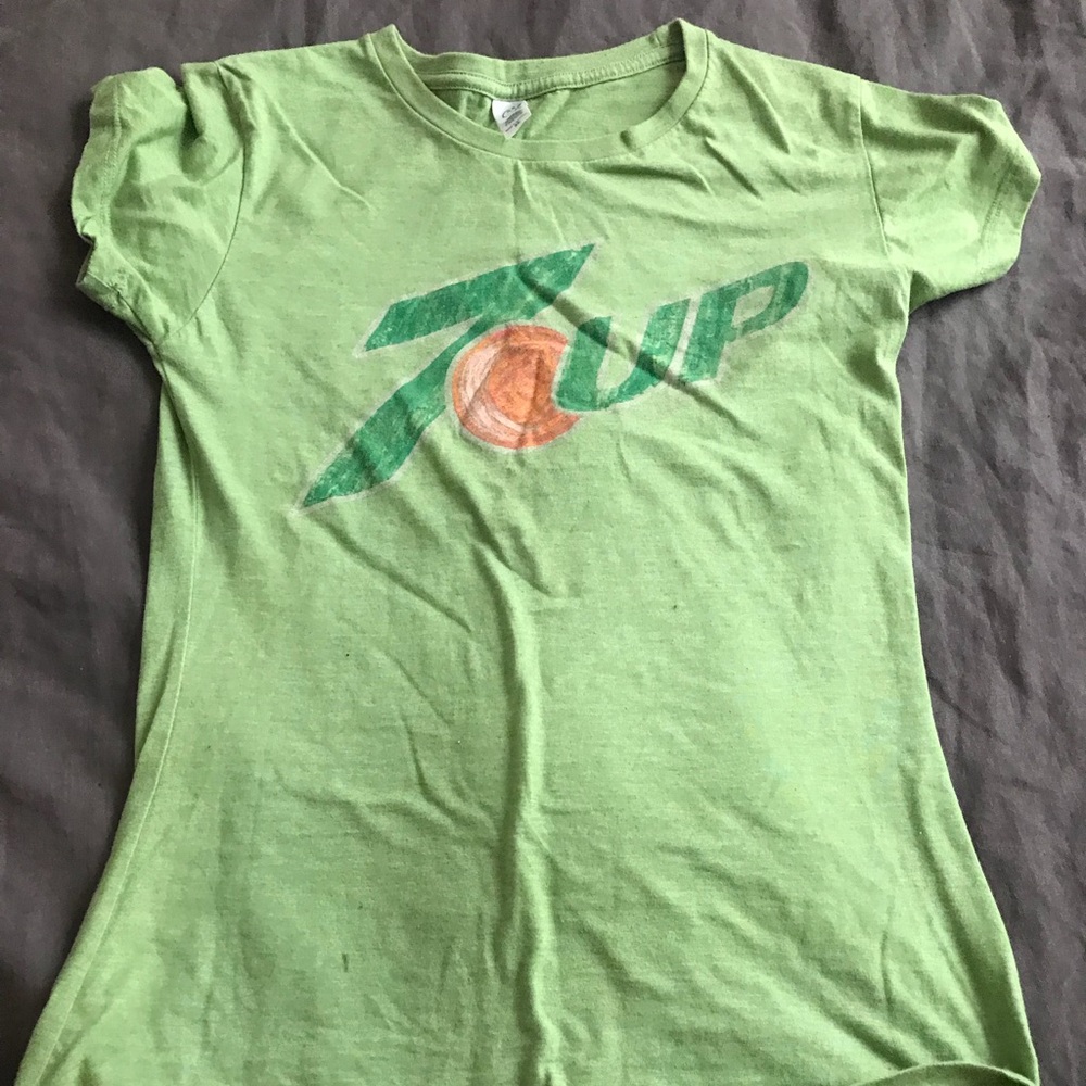 7-up tee